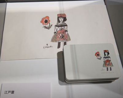 「カラフルパレット鈴木信太郎」at そごう美術館 ほのぼののんびり可愛らしい世界