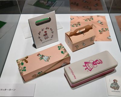 「カラフルパレット鈴木信太郎」at そごう美術館 ほのぼののんびり可愛らしい世界